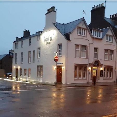 Queens Hotel Stonehaven Zewnętrze zdjęcie