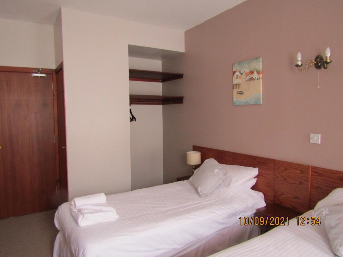 Queens Hotel Stonehaven Zewnętrze zdjęcie