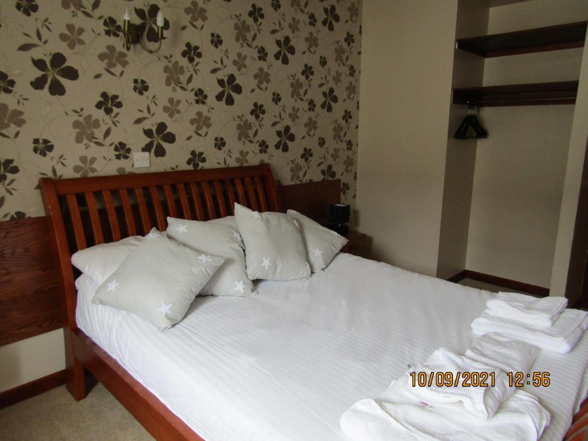 Queens Hotel Stonehaven Zewnętrze zdjęcie