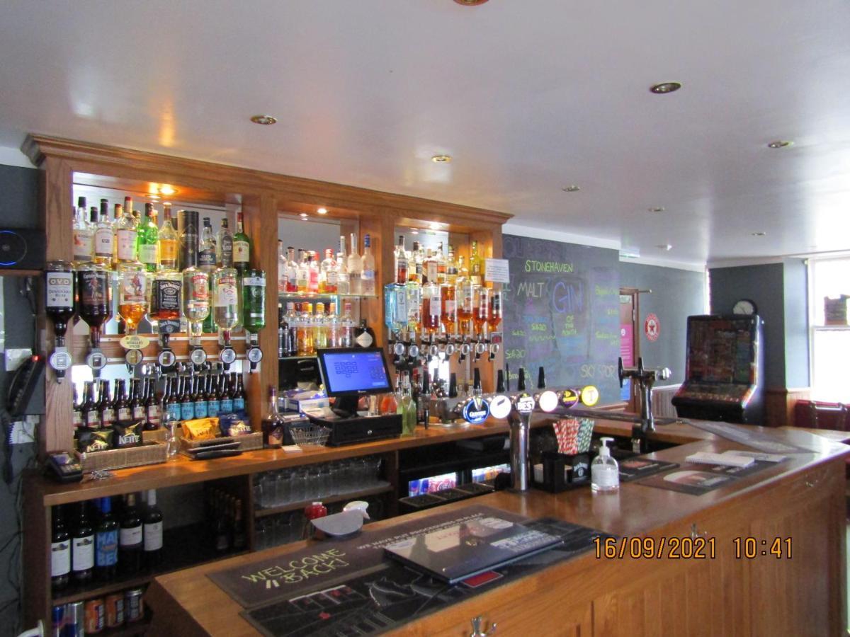 Queens Hotel Stonehaven Zewnętrze zdjęcie